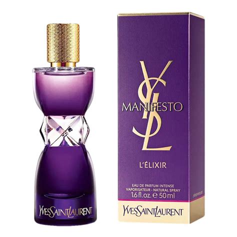 perfume yves saint laurent manifesto elixir|ysl paris perfume best price.